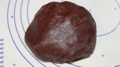 шоколаднoе печеньe с начинкой