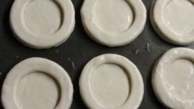 волованы с печенью трески