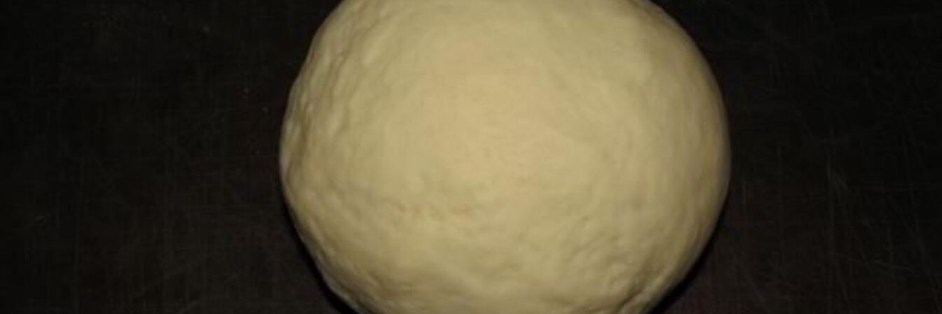 Бездрожжевое тесто для пельменей