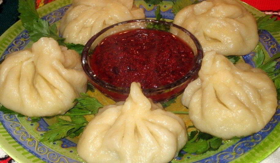 Рецепт хинкали по-грузински