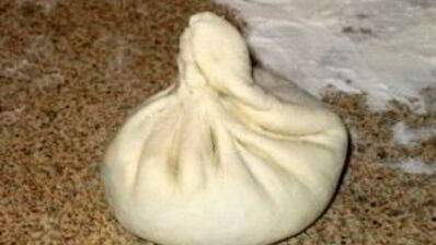 хинкали по-грузински