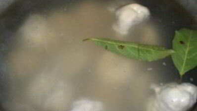 хинкали с мясом