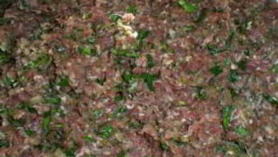 хинкали с мясом