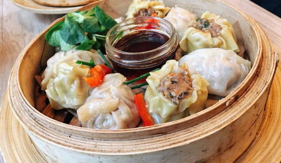 Рецепт китайских пельменей вонтоны