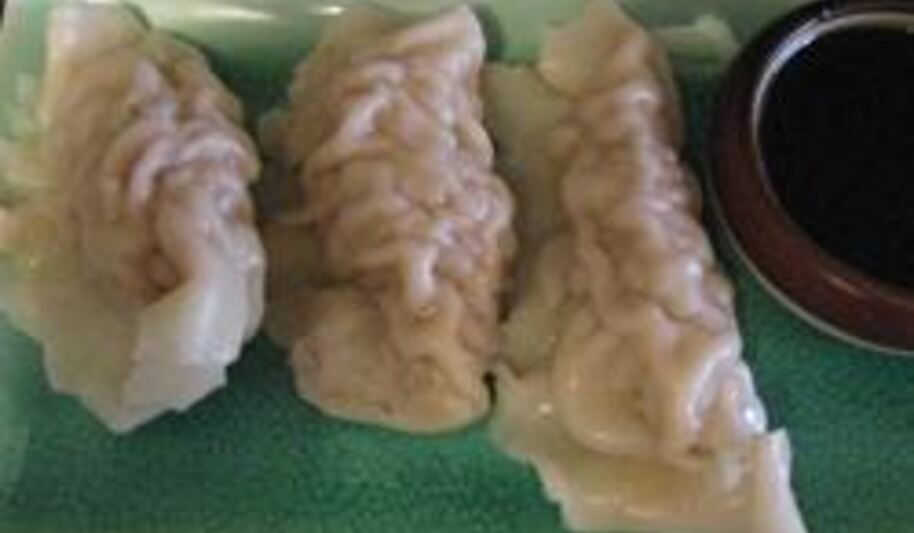 Рецепт китайских вонтонов со свиным фаршем