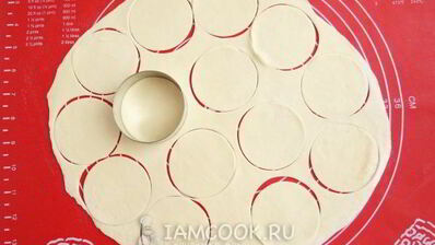 ленивые пельмени в духовке