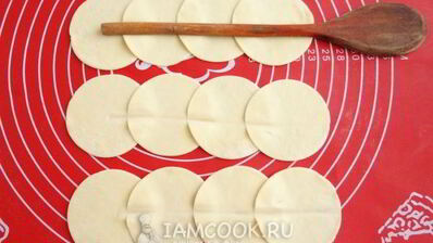 ленивые пельмени в духовке