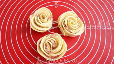 ленивые пельмени в духовке