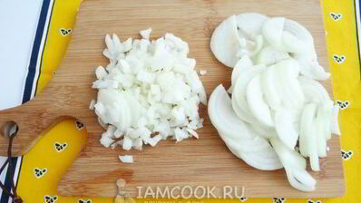 ленивые пельмени в духовке