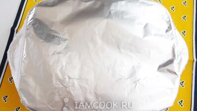 ленивые пельмени в духовке