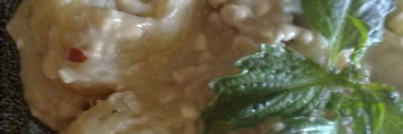 Ленивые пельмени