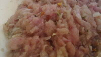 ленивые пельмени