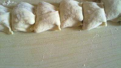 ленивые пельмени