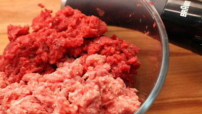 пельмени домашние