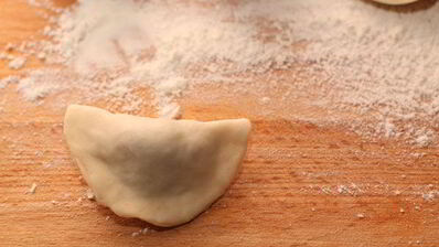 пельмени домашние