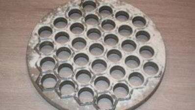 пельмени из рисовой муки