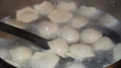 пельмени из рисовой муки