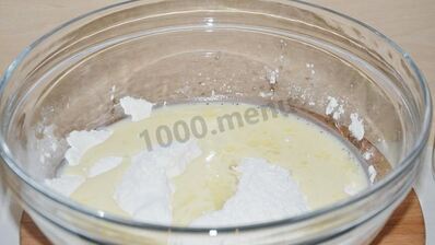 пельмени на молоке