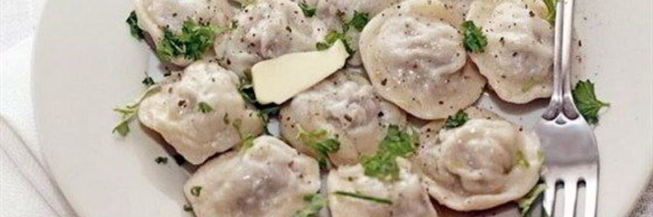 Пельмени по-герасимовски