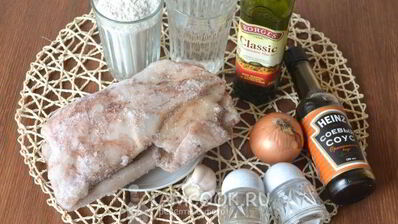 пельмени с кальмарами