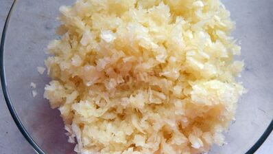 пельмени с капустой