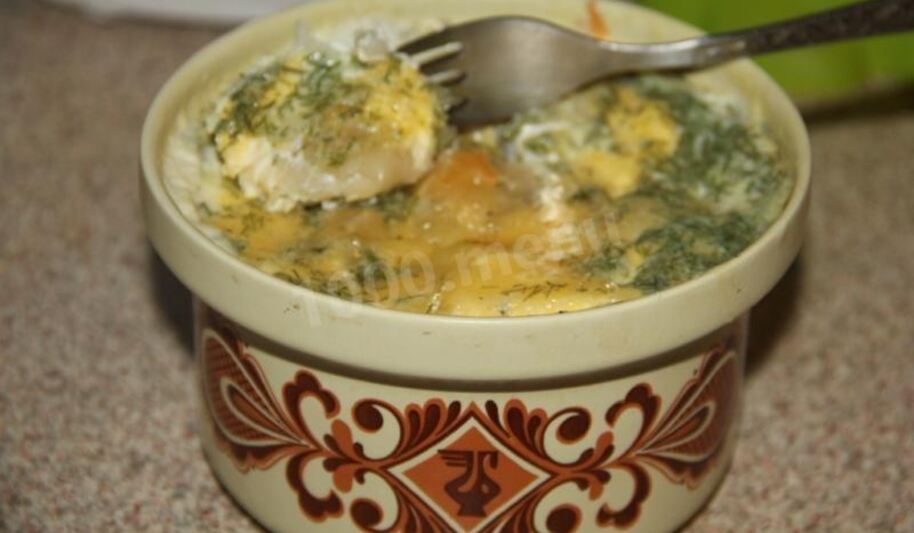 Рецепт пельменей с майонезом в духовке