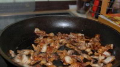 пельмени с салом