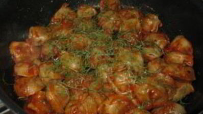 пельмени с салом