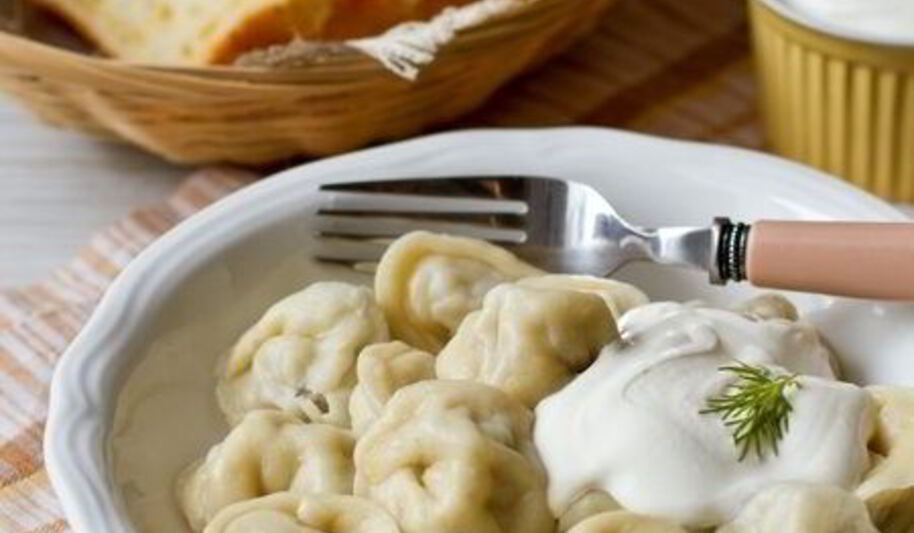 Рецепт пельменей со свининой