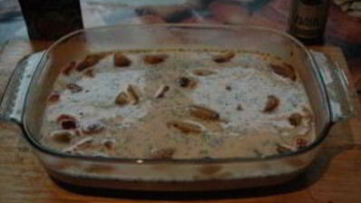 пельмени в духовке