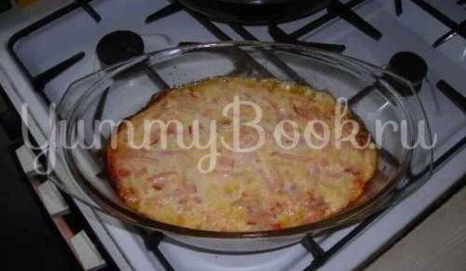 Рецепт пельменей запеченных с мясом