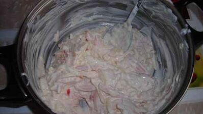 пельмени запеченные с мясом