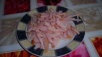 пельмени запеченные с мясом