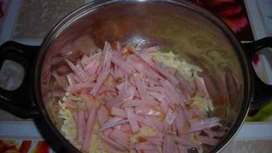 пельмени запеченные с мясом