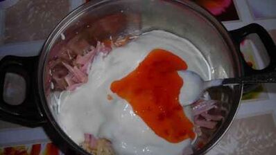 пельмени запеченные с мясом