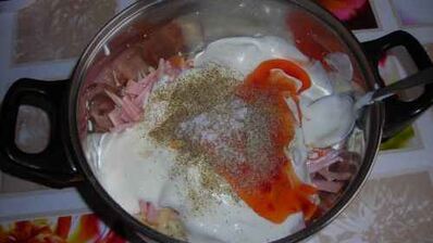 пельмени запеченные с мясом