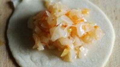 постные пельмени