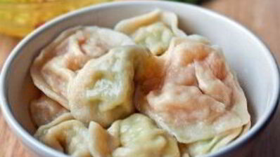 постные пельмени