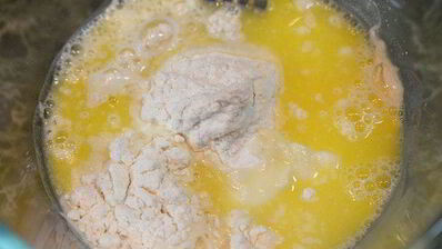 рыбные пельмени елочки