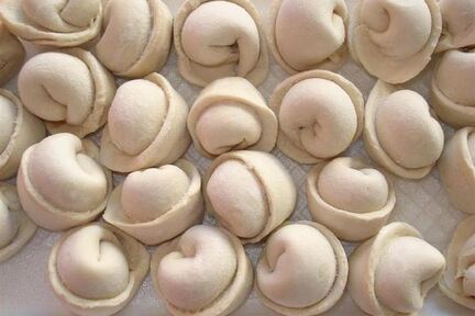 Семейные Пельмени