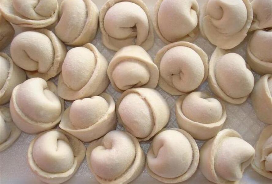 Семейные Пельмени