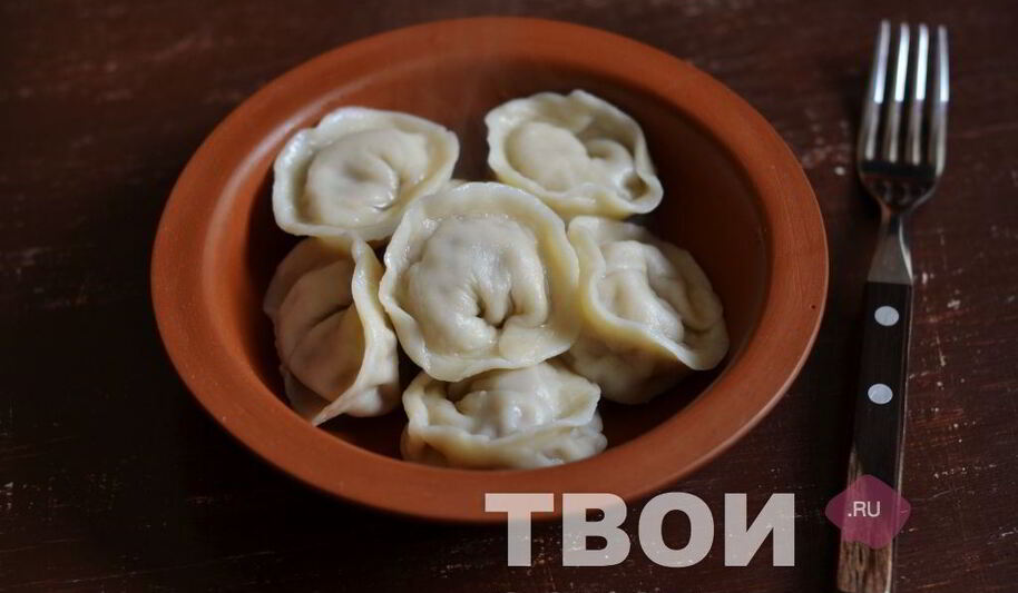 Рецепт сибирских пельменей