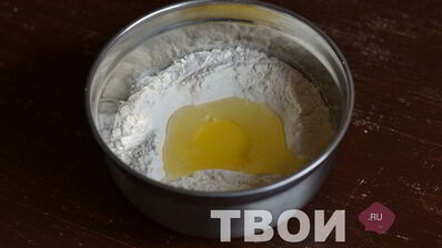 сибирские пельмени