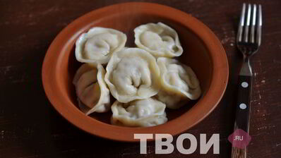 сибирские пельмени