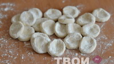 сибирские пельмени