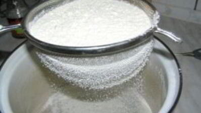 тесто для ленивых пельменей