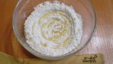 тесто для пельменей на кипятке