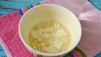 тесто для пельменей на сухом молоке и яичном порошке