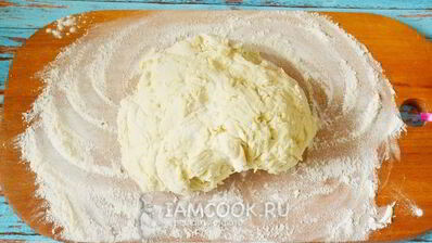 тесто для пельменей на сухом молоке и яичном порошке