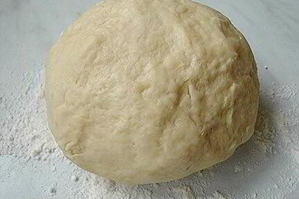 Тесто для вареников и пельменей